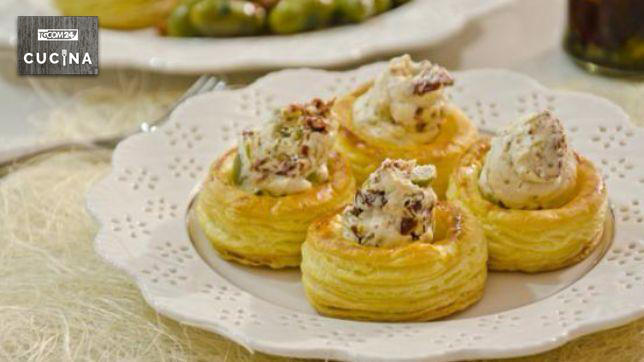 Vol-au-vent farciti