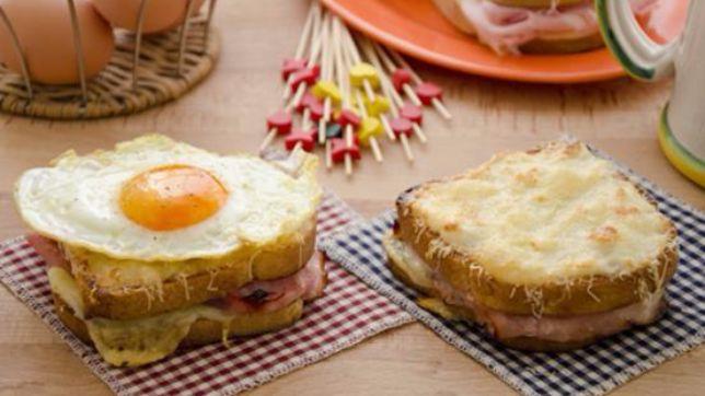 Croque monsieur