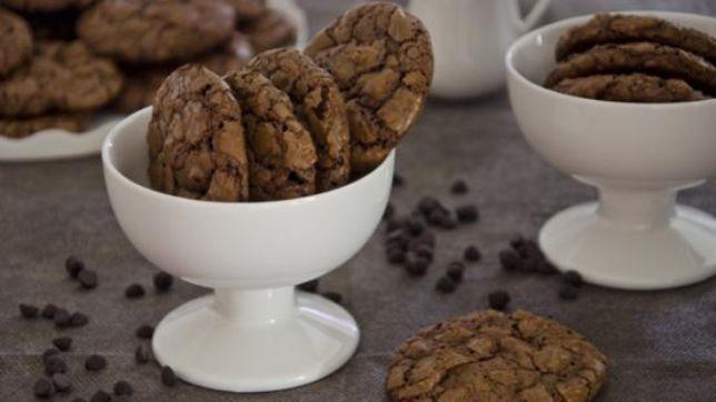 Cookies al cioccolato