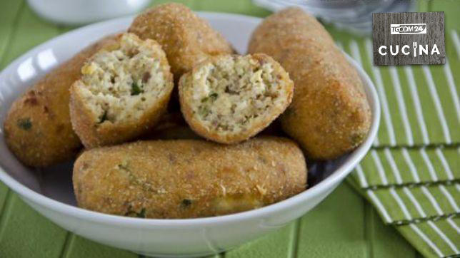 Crocchette di pollo