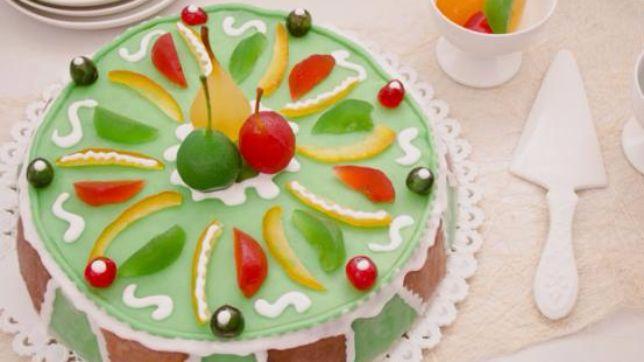 Cassata siciliana