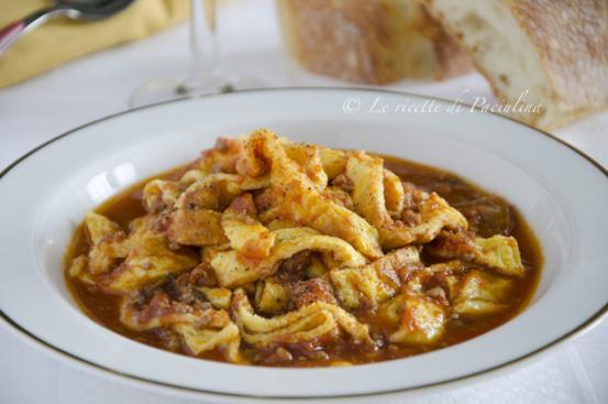 Uova alla romana