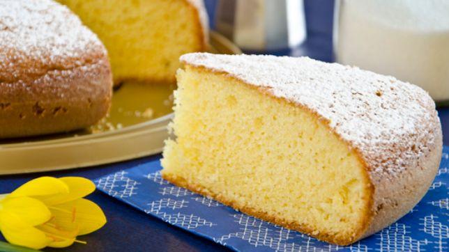 Torta 7 vasetti senza burro