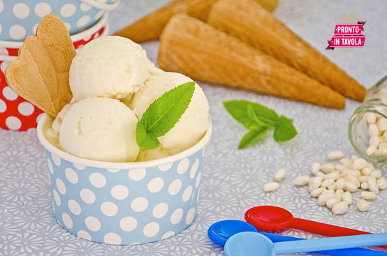 Gelato di riso