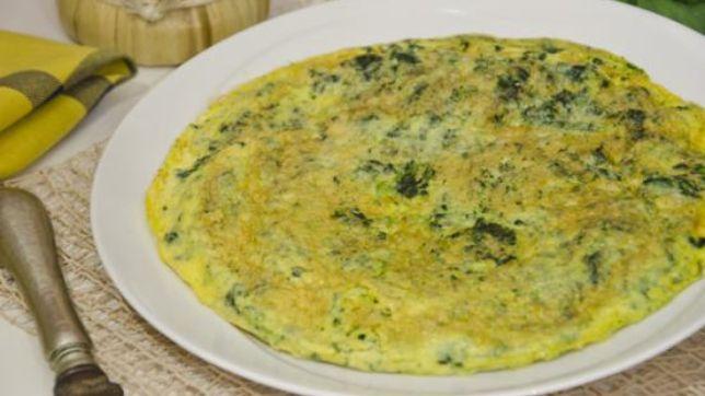 Frittata di ortiche