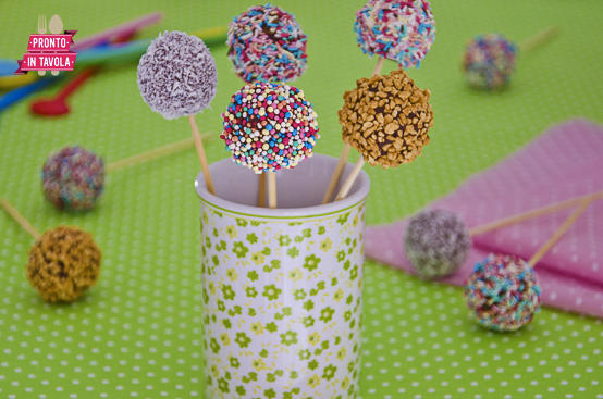 Cake pops