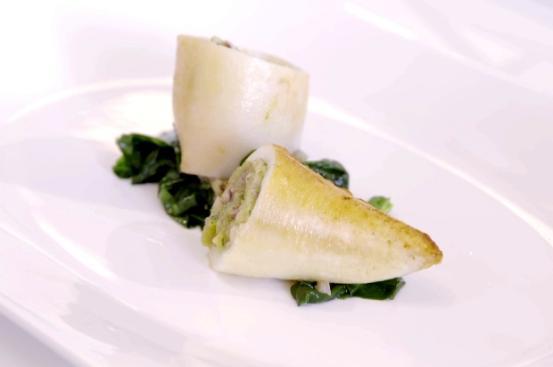 Chef - Calamaro ripieno