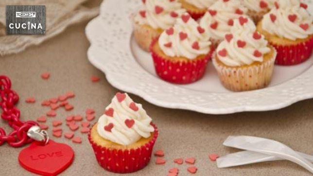 Cupcake di San Valentino