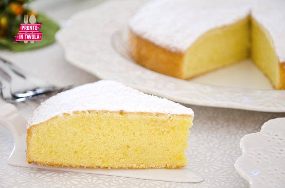Torta paradiso