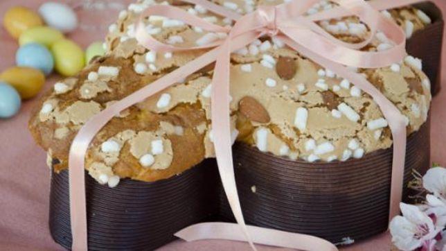 Colomba pasquale