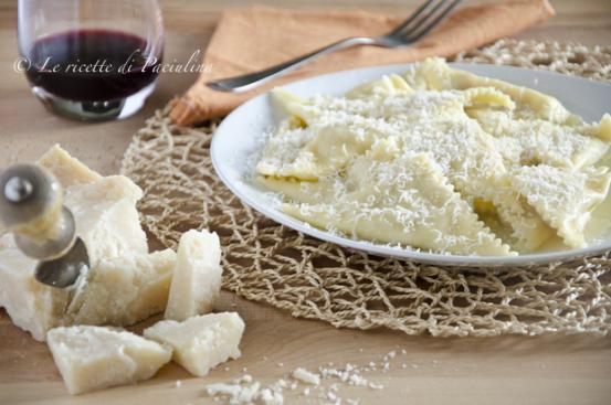 Cappellacci di zucca