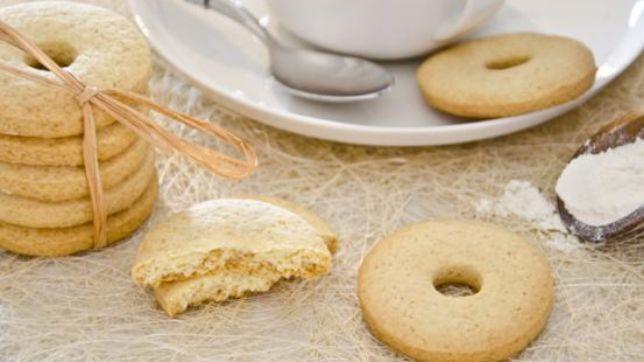 Biscotti alla panna