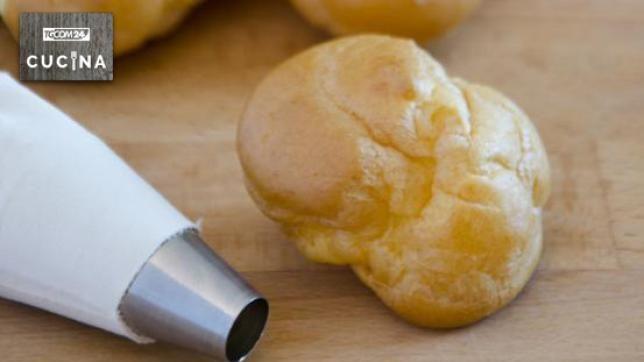 Pasta choux (bigné)