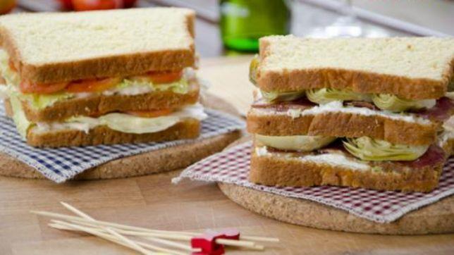 Sandwich farciti