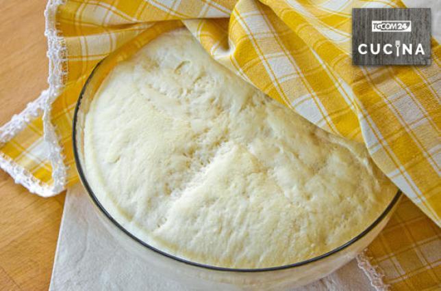 Impasto per pizza