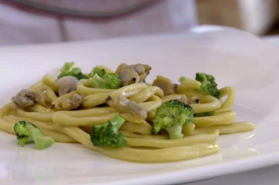 Chef: Scialatielli mari e monti