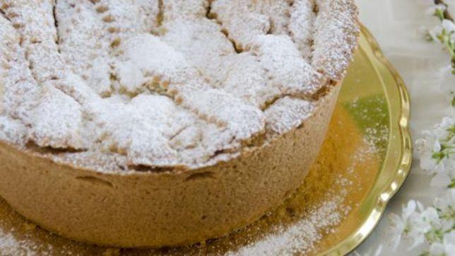 Pastiera senza canditi
