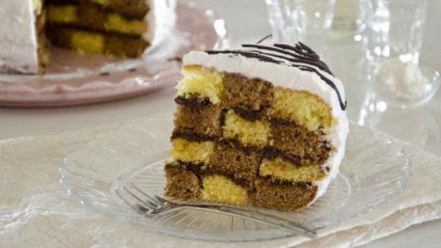 Torta a scacchi