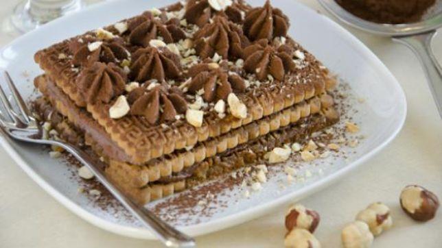 Tiramisù alle nocciole