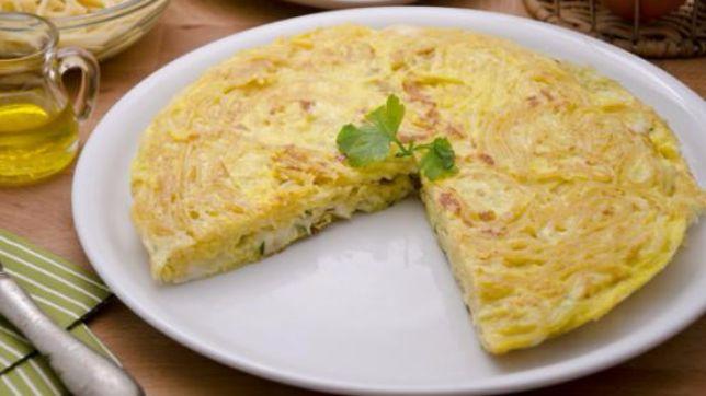 Frittata di pasta