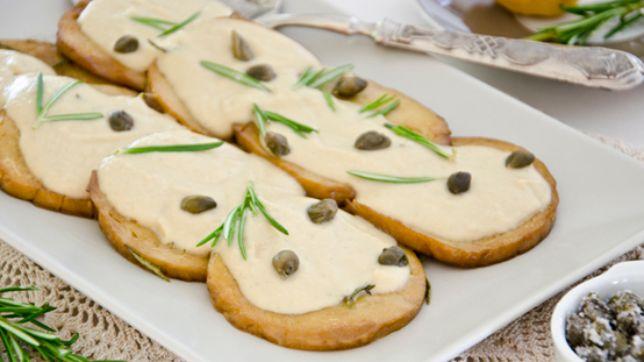Seitan tonnato