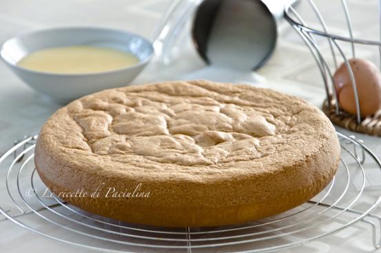 Pan di spagna