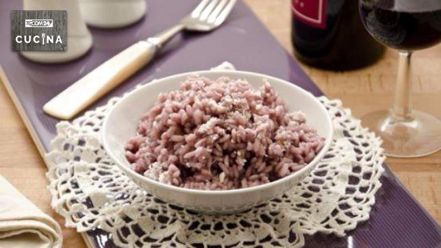 Risotto al Barolo