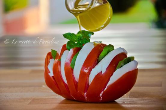 Insalata caprese