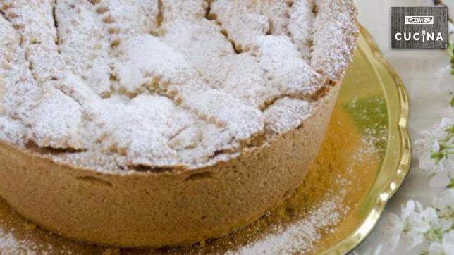 Pastiera senza canditi