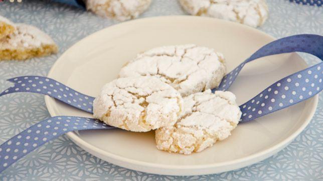 Ricciarelli di Siena