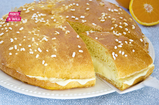 Tarte tropézienne