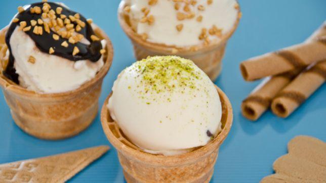 Gelato fiordilatte