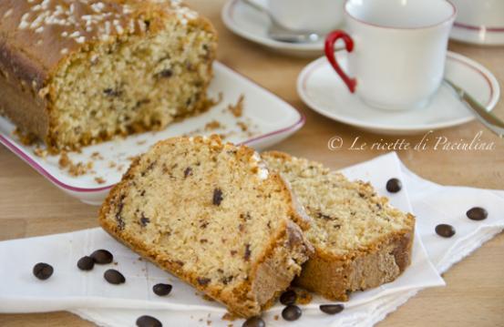 Plumcake al caffè