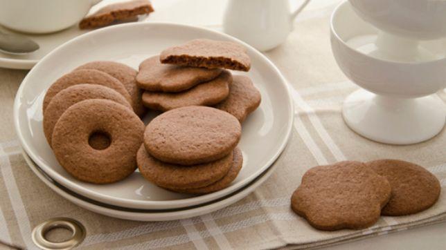 Biscotti al cacao