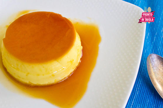 Crème caramel