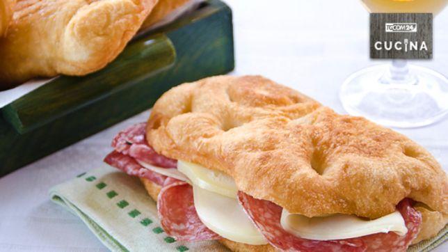 Crescentine fritte