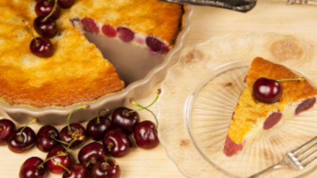 Clafoutis alle ciliegie