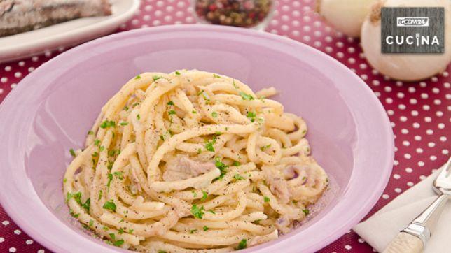 Il Veneto in tavola: bigoli in salsa