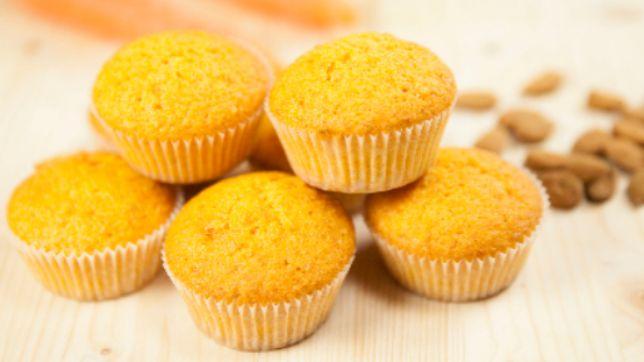 I Dolci di Alice: muffin alle carote