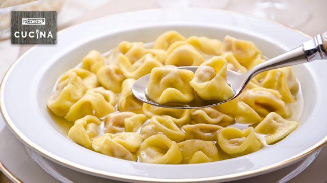 Tortellini in brodo