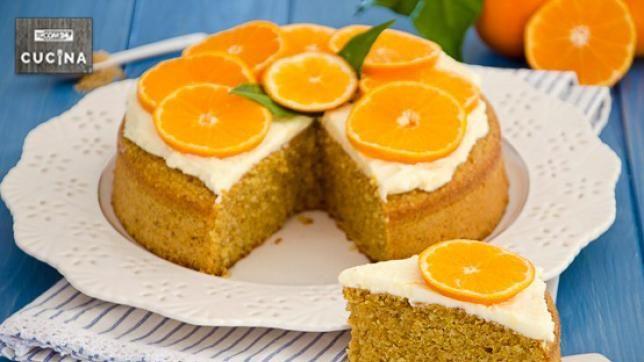 Torta clementina: dessert profumato