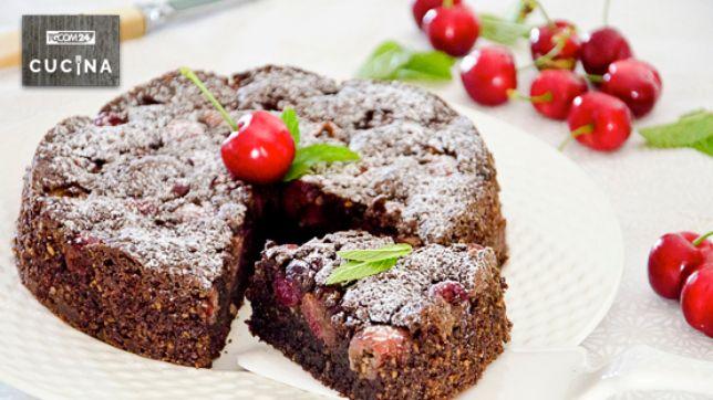 Caprese alle ciliegie