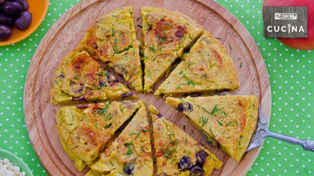 Frittata senza uova