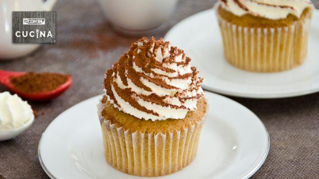 Cupcake tiramisù