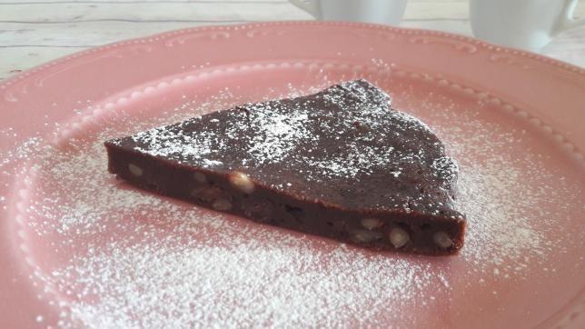 Torta di pane al cacao, facile e golosa