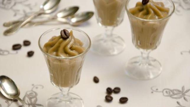 Crema al caffè
