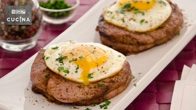 Filetto alla Bismarck