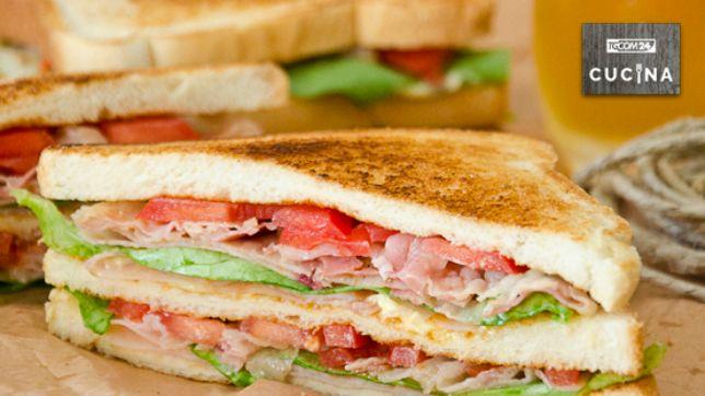 ClubHouse Sandwich