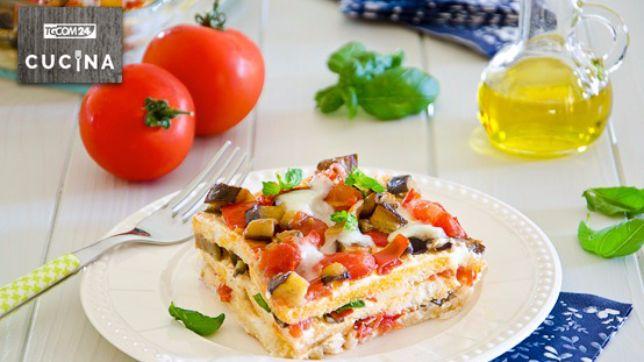Lasagne di pancarré