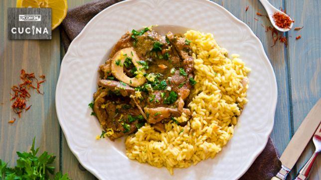 Ossobuco alla milanese